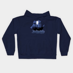 Galleon Kids Hoodie